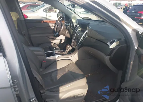2011 Cadillac Srx Luxury Collection из США, поврежденный, VIN 3GYFNDEY5BS664950